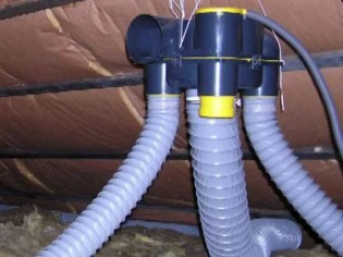 Installer une VMC (Ventilation mécanique contrôlée)