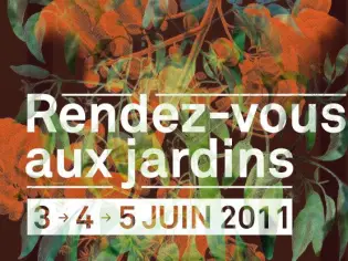 Rendez-vous aux jardins 2011