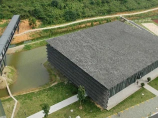 Wang Shu, lauréat de la médaille d'or 2011 de l'Académie d'architecture