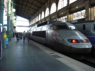 LGV Tours -Bordeaux : Bordeaux bientôt à 2h05 de Paris