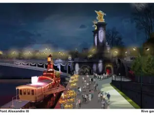 Reconquérir et embellir les berges de Paris 