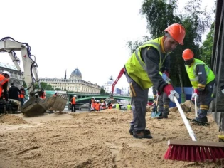 Paris Plages fête ses 10 ans