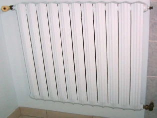 Purger un radiateur 