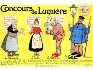 Le "gaz à tous les étages", une révolution domestique