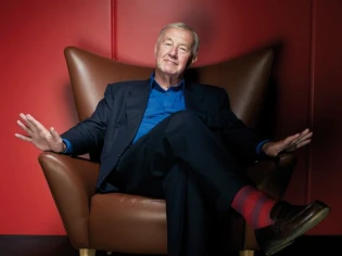 Le designer Sir Terence Conran, fondateur d'Habitat, est décédé