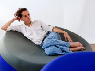 En aparté avec Stéphanie Marin, designer