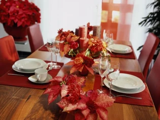 10 conseils pour fleurir sa table