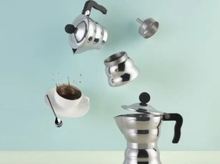 Alessi, un design en perpétuel mouvement