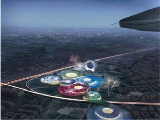 Europa City : quatre projets en lice