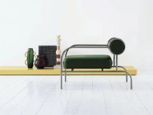 Cappellini rend hommage au maître du design Shiro Kuramata