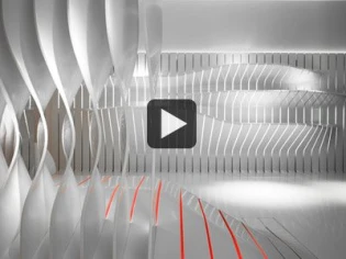 Le Corian, muse de designers (vidéo)