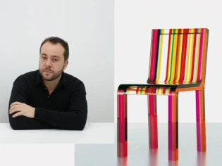 En aparté avec Patrick Norguet, designer