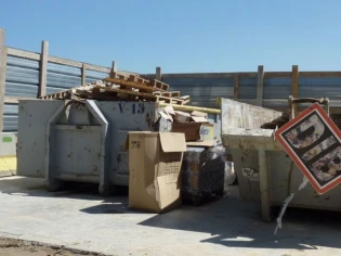 Chaque Francilien produit 483 kg de déchets par an