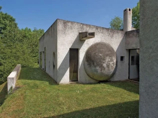 Les maisons en béton de Georges Adilon