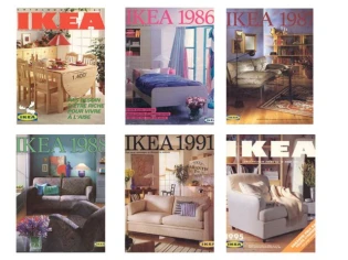 Trente ans d'Ikea en France