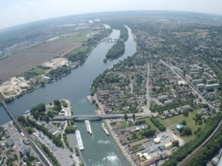 Port Seine-Métropole : la vision d'Antoine Grumbach plébiscitée par Ports de Paris