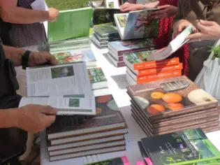 Dans les coulisses du prix Pierre-Joseph Redouté, le "Goncourt" des jardins