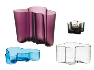 Iittala et ses objets en verre intemporels