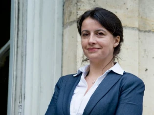 L'encadrement des loyers, parmi les priorités de Cécile Duflot, ministre du Logement