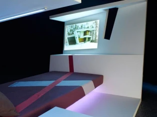 Le Corian, un matériau inspirant pour les designers russes