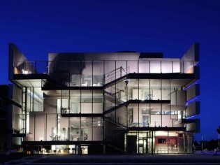Le RBC Design Center, un mille-feuilles stylisé signé Jean Nouvel
