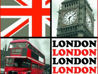 Cap sur Londres pour une déco so british