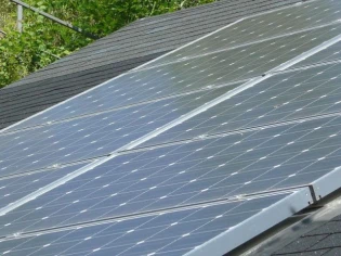 Les tarifs de l'électricité photovoltaïque poursuivent leur baisse