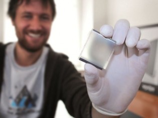 Le film photovoltaïque transparent : une technologie futuriste