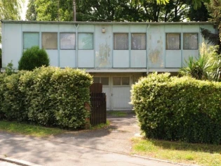 Maison Métropole de Jean Prouvé : une rénovation qui décape !