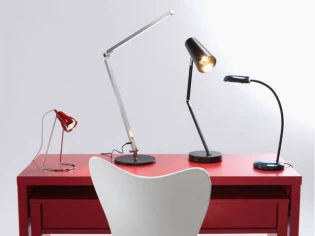 Douze lampes pour styliser son bureau