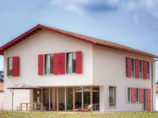 Première maison passive d'Aquitaine : bilan conforme mais des ajustements à prévoir