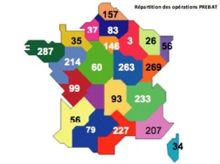 1.400 opérations BBC passées au crible