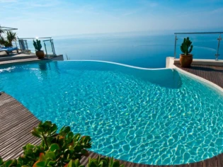 Des piscines d'une beauté à couper le souffle