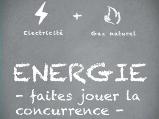 Choisir son fournisseur d'énergie : faites jouer la concurrence