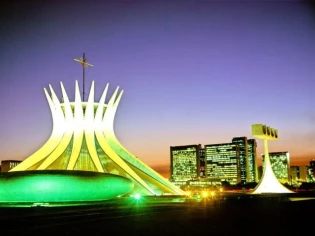 Oscar Niemeyer, le génie des courbes