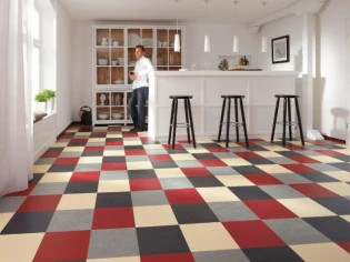 Le linoleum, 150 ans d'histoire