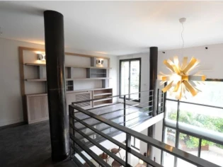 Relooking haut-de-gamme pour un appartement parisien