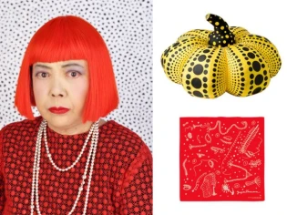 Arteum bascule dans l'univers déjanté de la japonaise Yayoi Kusama