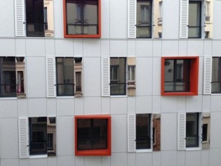 Paris inaugure ses premiers logements sociaux à énergie positive