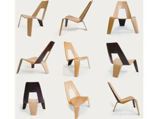 Le bois, un matériau résolument design