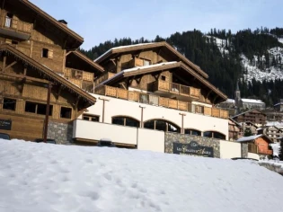 Des chalets neufs estampillés "made in Savoie" 