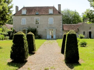 Nouveau souffle pour un presbytère transformé en maison