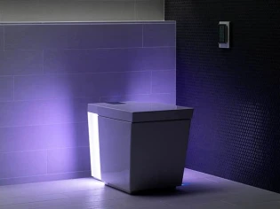 Des toilettes high-tech à 6.650 dollars