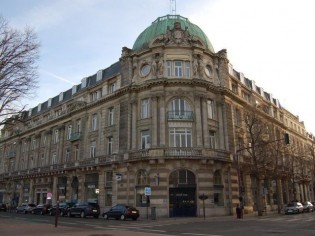 L'Hôtel des Postes de Lille se mue en logements BBC