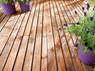 Tout savoir sur la terrasse bois