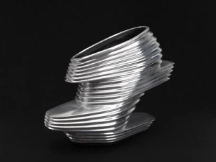 Des chaussures signées par une pointure de l'architecture