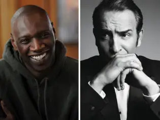 Les Français rêvent d'un barbecue avec Omar Sy et Jean Dujardin