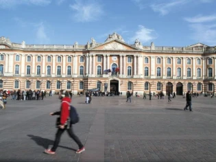 Toulouse rendue à ses habitants