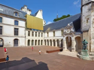 Le musée des Beaux-Arts de Dijon conjugue le passé et le présent 