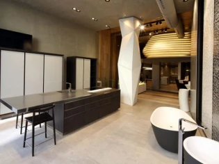 Porcelanosa inaugure son tout premier showroom à Paris